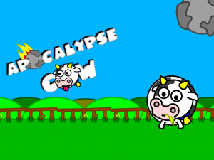 Apocalypse Cow Game